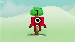 Numberblocks Intro Song but fixed edit