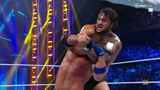 AJ Styles vs Karrion Kross – WWE Smackdown 7/7/23