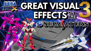 Great Visual Effects on the Sega Saturn - Part 3