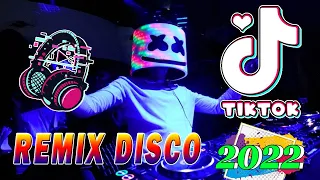 NEW TIKTOK VIRAL  REMIX DJ ROWEL DISCO NONSTOP HITS 2022 TIKTOK