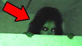 5 SCARY Ghost Videos YOU Need To SEE!