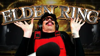 The Great Elden Ring Journey Continues with DrDisrespect