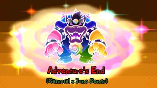 Adventure’s End (Gametal x Juno Songs)