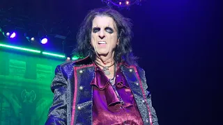 Alice Cooper - Poison Bratislava, 15.09.2019