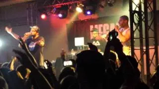 Amewu, Chefket, Megaloh - Splash Mag Cypher LIVE