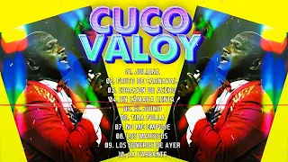 CUCO VALOY MIX 2023 - SALSA ROMANTICA MIX 2023 - 30 GRANDES EXITOS