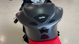 Mods on my 2023 Aprilia RS 660!