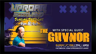Uproar Sunday Session: Jps & Bairdy Feat The Guvner