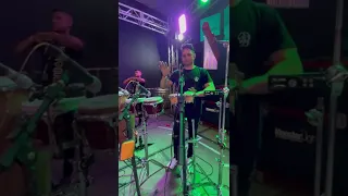 Toque dez • Percussão lp - bongo , conga , mini bongo ,