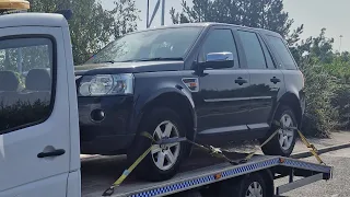 I Bought A Freelander 2 From BCA For Just £650! What Could Possibly Go Wrong?
