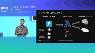 To Infinity and Beyond: What's new with Serverless