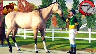 Rival Stars Horse Racing - КОННЫЙ СПОРТ (Android, iOS)