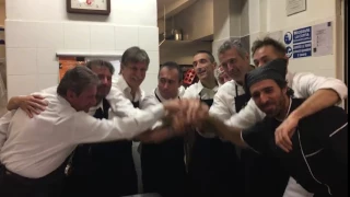 Quando l'amicizia fa squadra! Chef Alex lu Sell