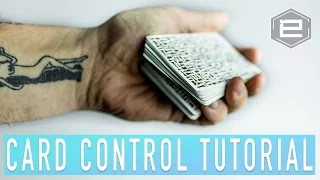 How To Control Cards like a Pro! - Tutorial