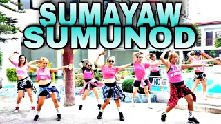 Sumayaw Sumunod ( Remix ) Dj Ericnem | Dance Workout | Kingz krew