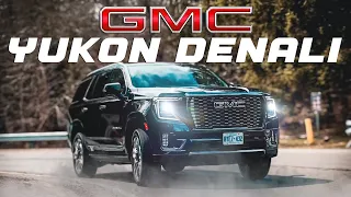 GMC Yukon Review // One of the best luxury 3-row SUVs