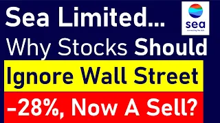 Is Sea Limited Still A Growth Stock? Hoarding Cash, Prioritizing Profits Over Growth.. Am I Selling?