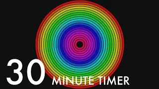 30 Minute Radial Timer