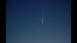 The Neowise Comet