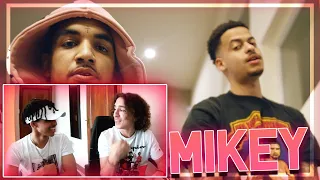 FRESHY TRYBE Reacts to Rhino - MIKEY ft. FENIX FLEXIN (Official Music Video)