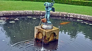 Gardens of Castle Howard Yorkshire