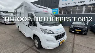 Dethleffs T 6812