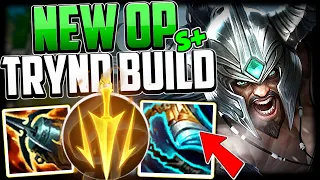 How to Tryndamere & CARRY (Best Build/Runes) Tryndamere Top Guide Season 14 League of Legends