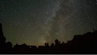 Bryce Canyon Timelapse in 4K