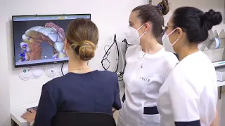 DISEÑO DENTAL EN 3D