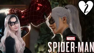 Black Cat's Secret / Marvel's Spider-Man: The Heist DLC / Part 2