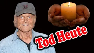 Sind In Trauer 😭 Tod Heute & Terence Hill: Plötzlich Verstorben