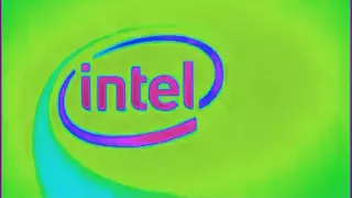 Copy Of Intel Logo Effects Round 2 Vs Myself