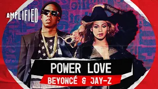 Beyoncé & Jay-Z: The Megastar Couple of Music | A Billionaire's Blueprint Revealed | Amplified