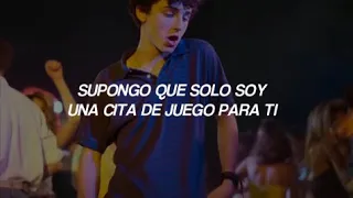 Play Date - Melanie Martinez // Traducida al español (tiktok version Timothee Chalamet Harry Styles)