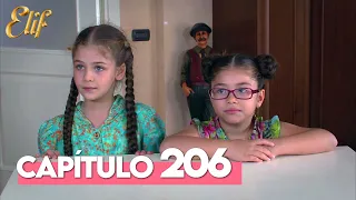 Elif Segunda Temporada Capítulo 206 | Elif Capítulo 206