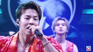 【Mステ】THE RAMPAGE from EXILE TRIBE/「Summer Riot ～熱帯夜～」2023/8/25O.A.
