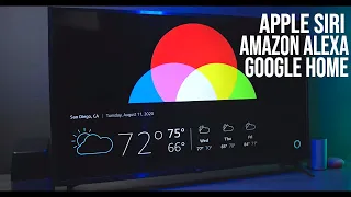 2020 LG UN7300 AI ThinQ 4K TV | Connect To Google, Alexa, Apple Devices  | PART 3