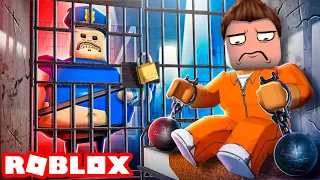 ПОБЕГ ИЗ ТЮРЬМЫ БАРРИ! Роблокс BARRY'S PRISON RUN! Roblox Obby | Роблоксер Альберт