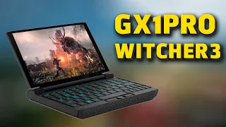 One Netbook GX1 Pro - Witcher 3