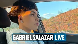 Gabriel Salazar accident update – TikTok star ‘dead after car crash’ as GoFundMe set up to