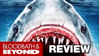 Planet of the Sharks (2016) - Movie Review