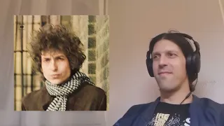 Reaction to Leopard-Skin Pill-Box Hat by Bob Dylan