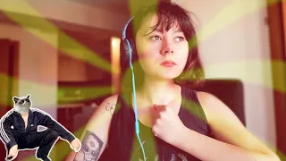 Slav Girl Reacts to SLAV MEMES  (+ Russian Dashcam Videos)