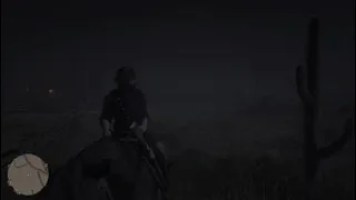 Walking around Armadillo In Red Dead Redemption 2 (No Commentary)