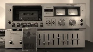 NIRVANA - Breed ( Cassette HQ )