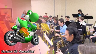 Coconut Mall (from Mario Kart Wii) - February 2024 Concert