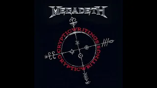Megadeth - Almost Honest (Eb tuning)