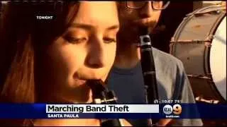 Santa Paula High Marching Band At A Loss After $17K Goes Missing