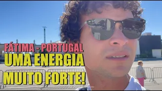 VLOG - SANTUÁRIO DE FÁTIMA - PORTUGAL