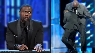 Kevin Hart TROLLING SHAQ for 6 Minutes Straight